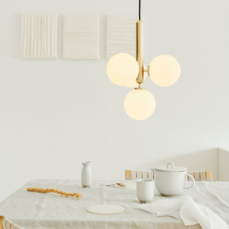 Pendant Light with Dimmable LED-Lighting > Pendant Lights-casanuva-casanuva