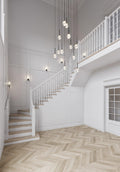 Pendant Light with Dimmable LED-Lighting > Pendant Lights-casanuva-casanuva