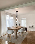Pendant Light with Dimmable LED-Lighting > Pendant Lights-casanuva-casanuva