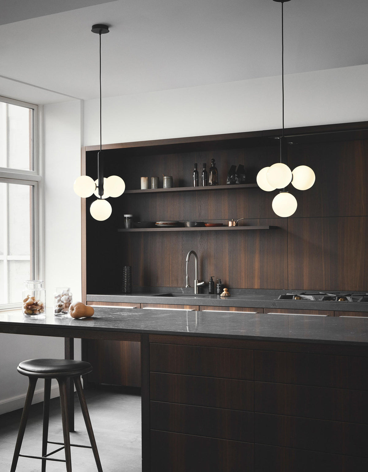 Pendant Light with Dimmable LED-Lighting > Pendant Lights-casanuva-casanuva