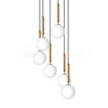 Pendant Light with Dimmable LED-Lighting > Pendant Lights-casanuva-casanuva