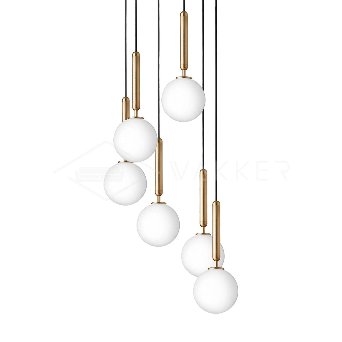 Pendant Light with Dimmable LED-Lighting > Pendant Lights-casanuva-casanuva