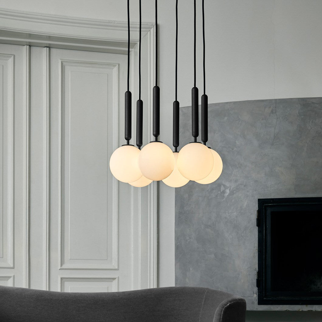 Pendant Light with Dimmable LED-Lighting > Pendant Lights-casanuva-casanuva