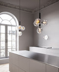 Pendant Light with Dimmable LED-Lighting > Pendant Lights-casanuva-casanuva