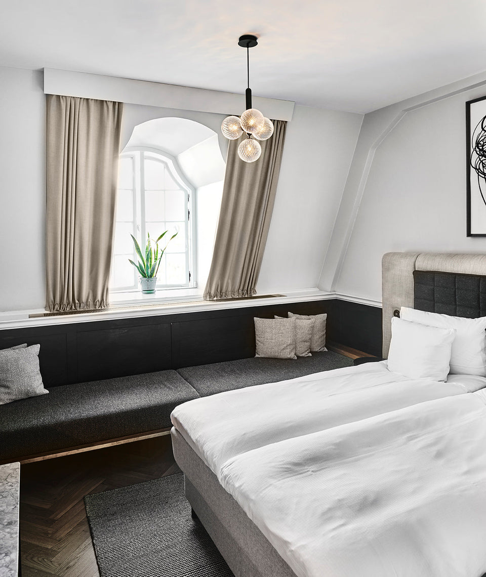 Pendant Light with Dimmable LED-Lighting > Pendant Lights-casanuva-casanuva