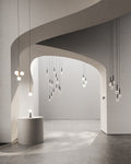 Pendant Light with Dimmable LED-Lighting > Pendant Lights-casanuva-casanuva