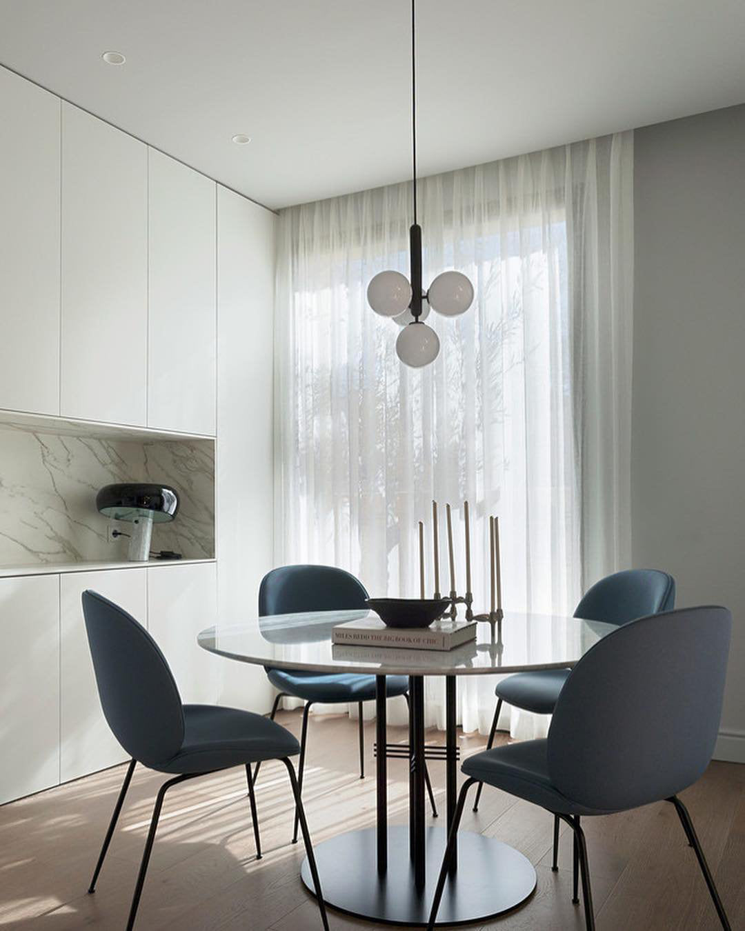 Pendant Light with Dimmable LED-Lighting > Pendant Lights-casanuva-casanuva
