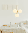 Pendant Light with Dimmable LED-Lighting > Pendant Lights-casanuva-casanuva