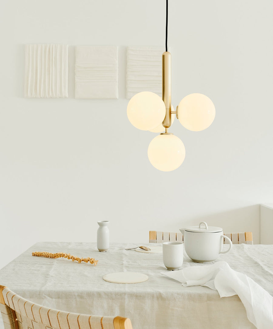 Pendant Light with Dimmable LED-Lighting > Pendant Lights-casanuva-casanuva