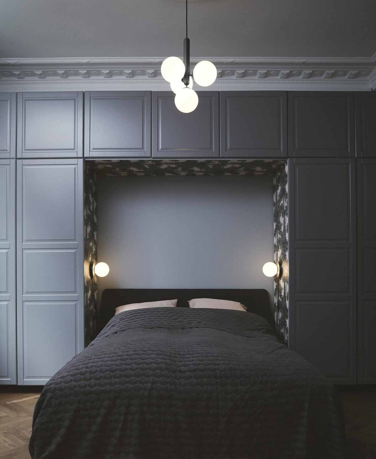 Pendant Light with Dimmable LED-Lighting > Pendant Lights-casanuva-casanuva