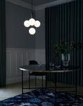 Pendant Light with Dimmable LED-Lighting > Pendant Lights-casanuva-casanuva