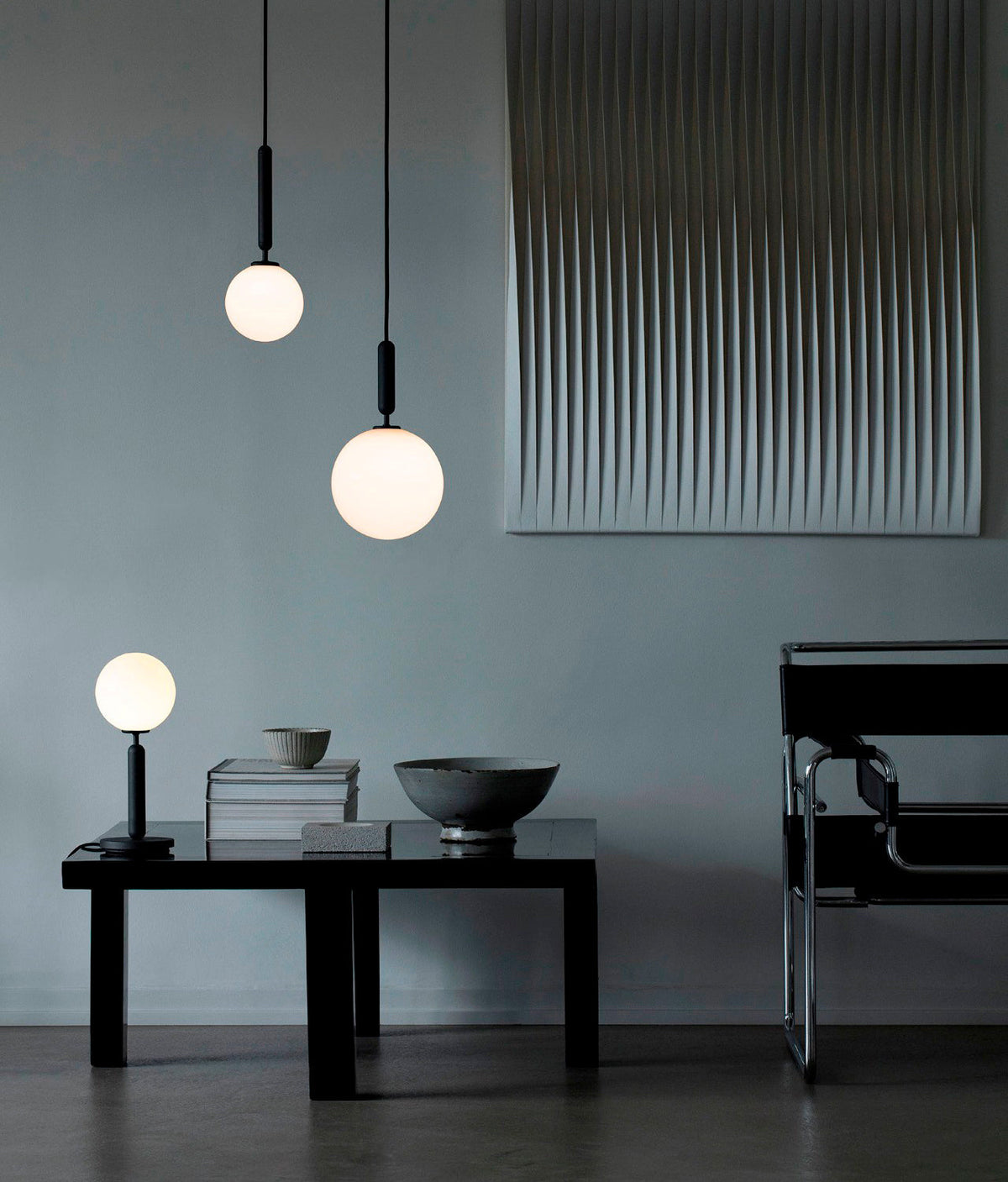 Pendant Light with Dimmable LED-Lighting > Pendant Lights-casanuva-casanuva