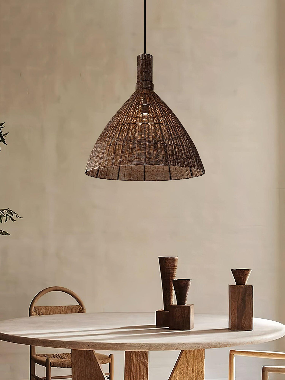 Pendant Light with Glass Shade-Lighting > Pendant Lights-casanuva-casanuva