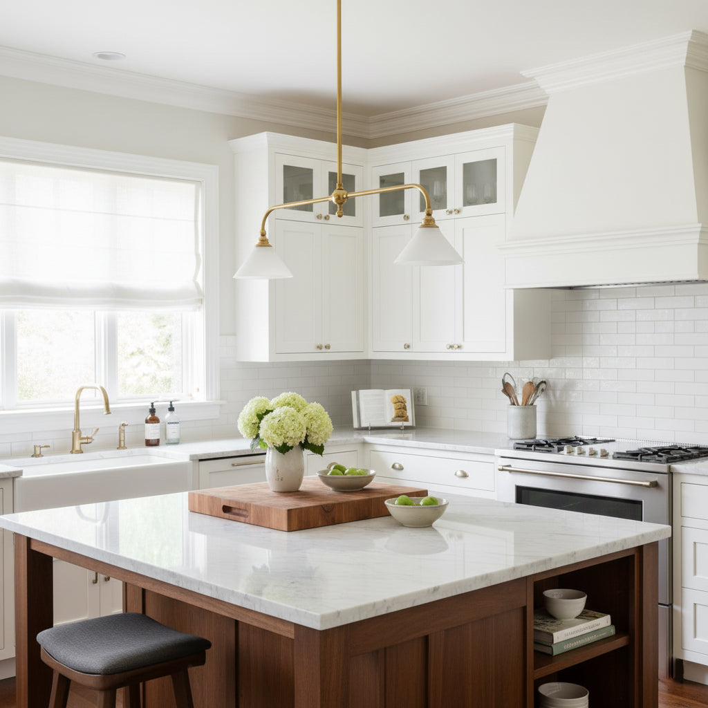 Pendant Light with Glass Shade-Lighting > Pendant Lights-casanuva-casanuva