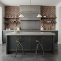 Pendant Light with Glass Shade-Lighting > Pendant Lights-casanuva-casanuva