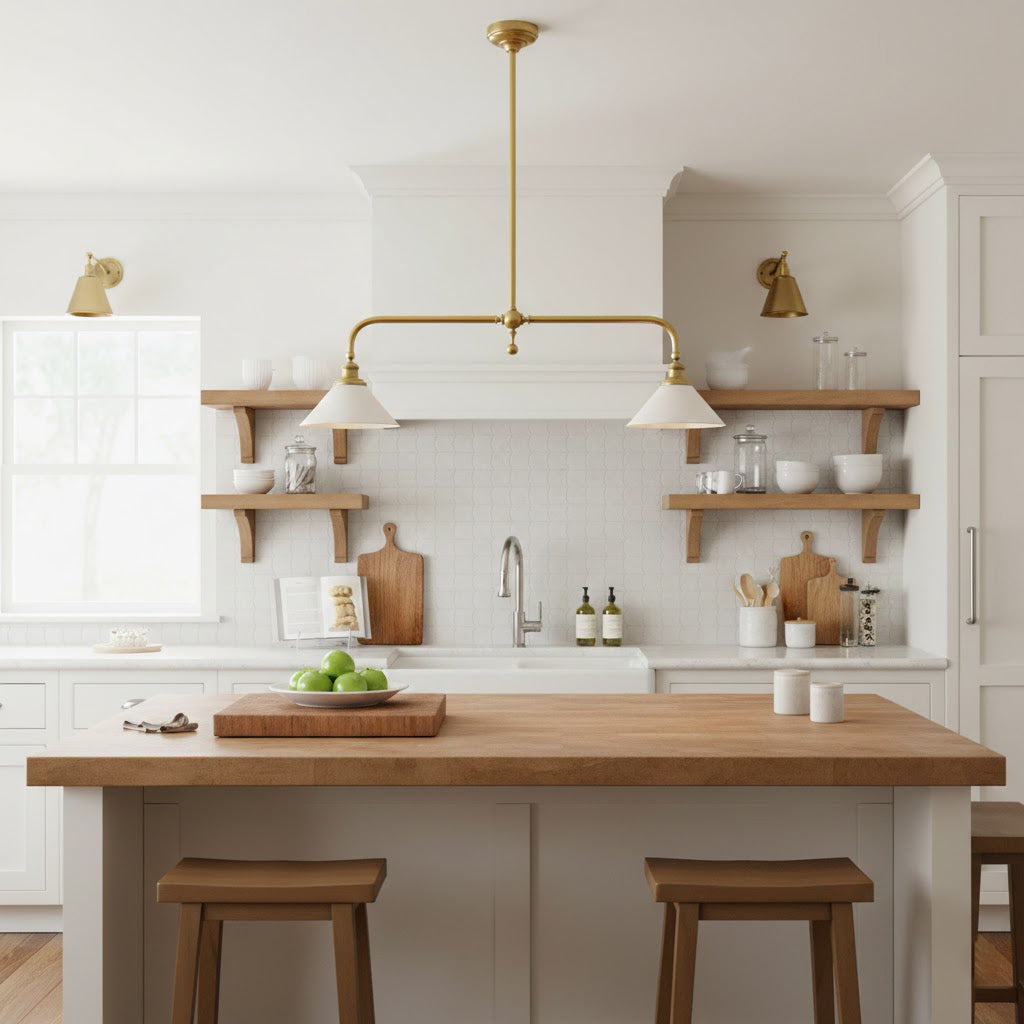 Pendant Light with Glass Shade-Lighting > Pendant Lights-casanuva-casanuva