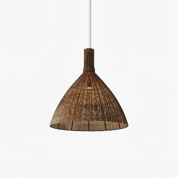 Pendant Light with Glass Shade-Lighting > Pendant Lights-casanuva-casanuva