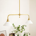 Pendant Light with Glass Shade-Lighting > Pendant Lights-casanuva-casanuva
