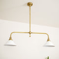Pendant Light with Glass Shade-Lighting > Pendant Lights-casanuva-casanuva