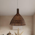 Pendant Light with Glass Shade-Lighting > Pendant Lights-casanuva-casanuva