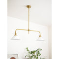 Pendant Light with Glass Shade-Lighting > Pendant Lights-casanuva-casanuva