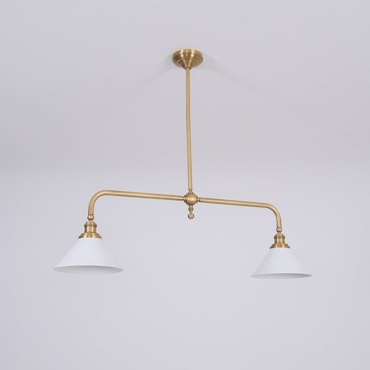 Pendant Light with Glass Shade-Lighting > Pendant Lights-casanuva-casanuva