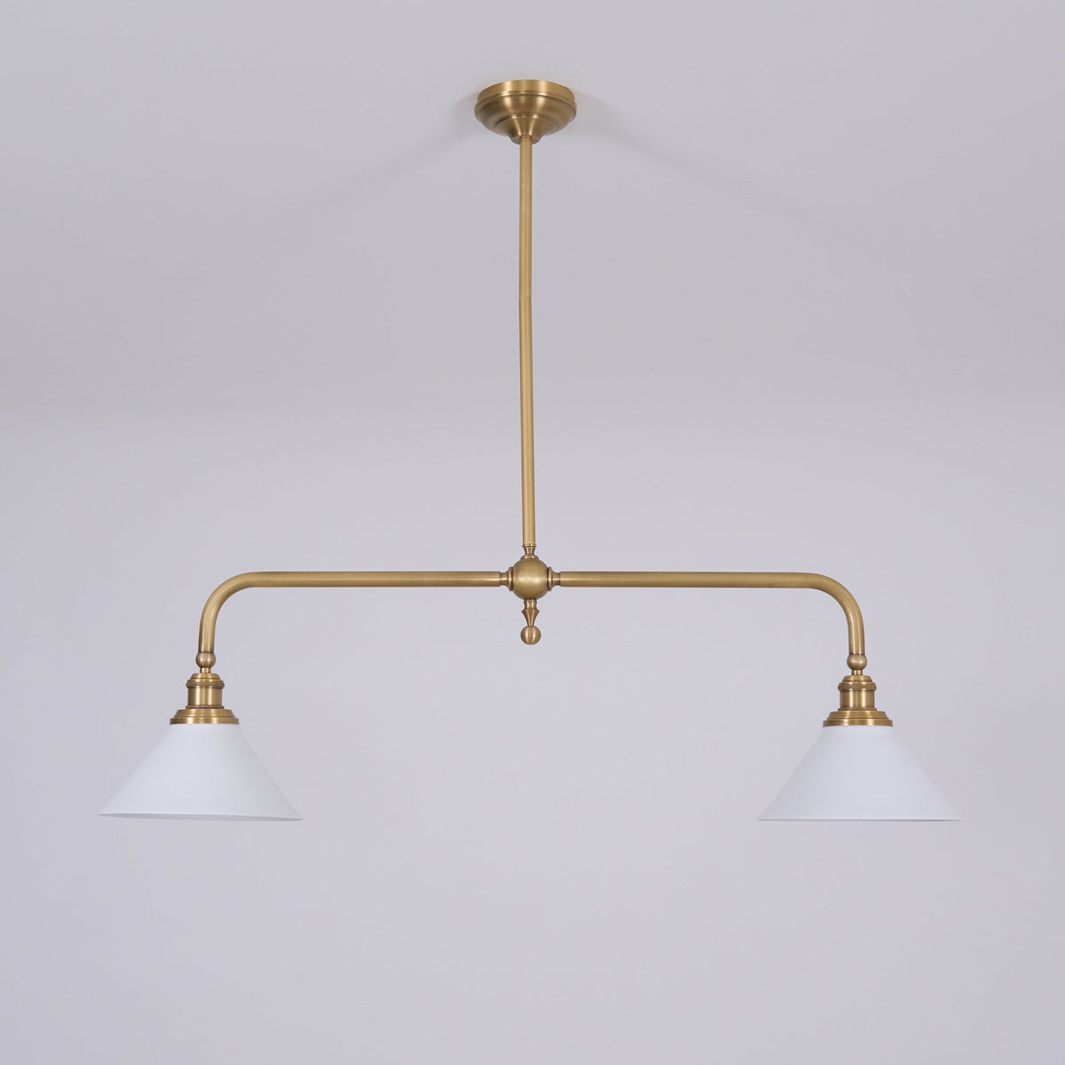 Pendant Light with Glass Shade-Lighting > Pendant Lights-casanuva-casanuva