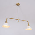 Pendant Light with Glass Shade-Lighting > Pendant Lights-casanuva-casanuva