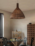 Pendant Light with Glass Shade-Lighting > Pendant Lights-casanuva-casanuva