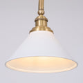 Pendant Light with Glass Shade-Lighting > Pendant Lights-casanuva-casanuva