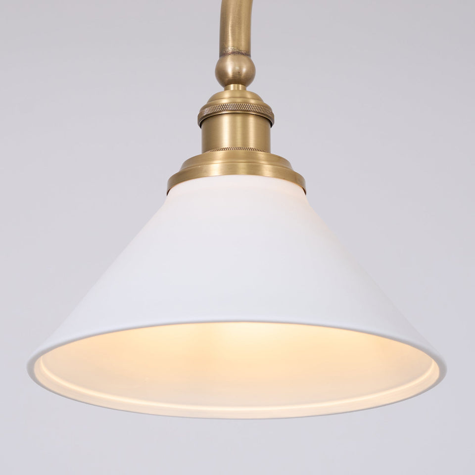 Pendant Light with Glass Shade-Lighting > Pendant Lights-casanuva-casanuva
