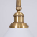 Pendant Light with Glass Shade-Lighting > Pendant Lights-casanuva-casanuva
