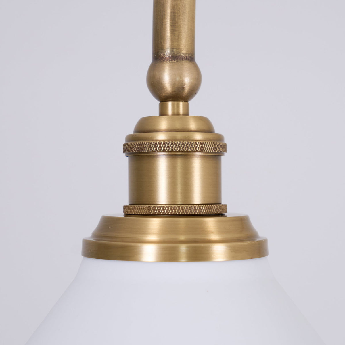 Pendant Light with Glass Shade-Lighting > Pendant Lights-casanuva-casanuva