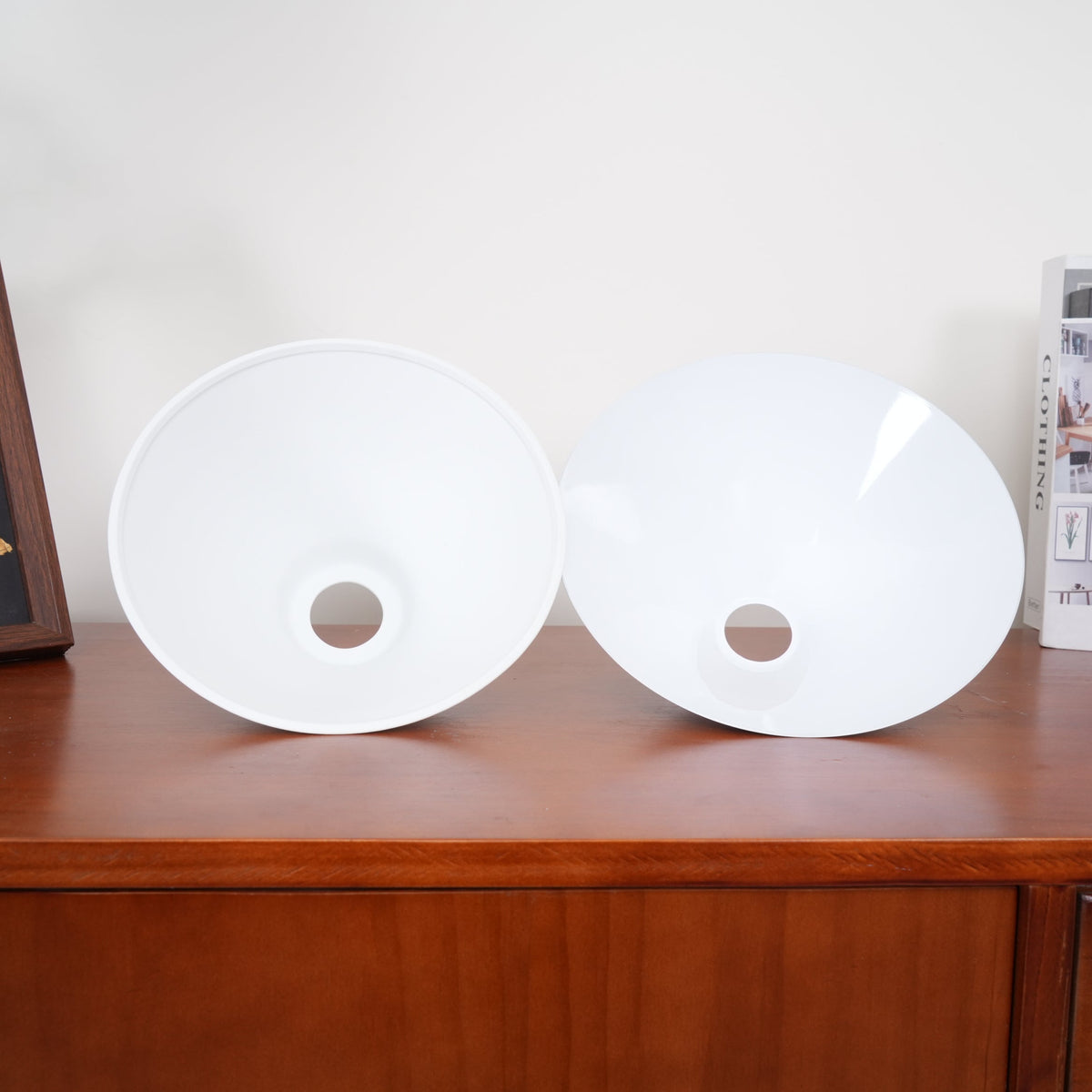 Pendant Light with Glass Shade-Lighting > Pendant Lights-casanuva-casanuva