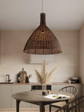 Pendant Light with Glass Shade-Lighting > Pendant Lights-casanuva-casanuva