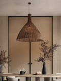 Pendant Light with Glass Shade-Lighting > Pendant Lights-casanuva-casanuva