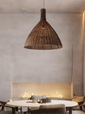Pendant Light with Glass Shade-Lighting > Pendant Lights-casanuva-casanuva
