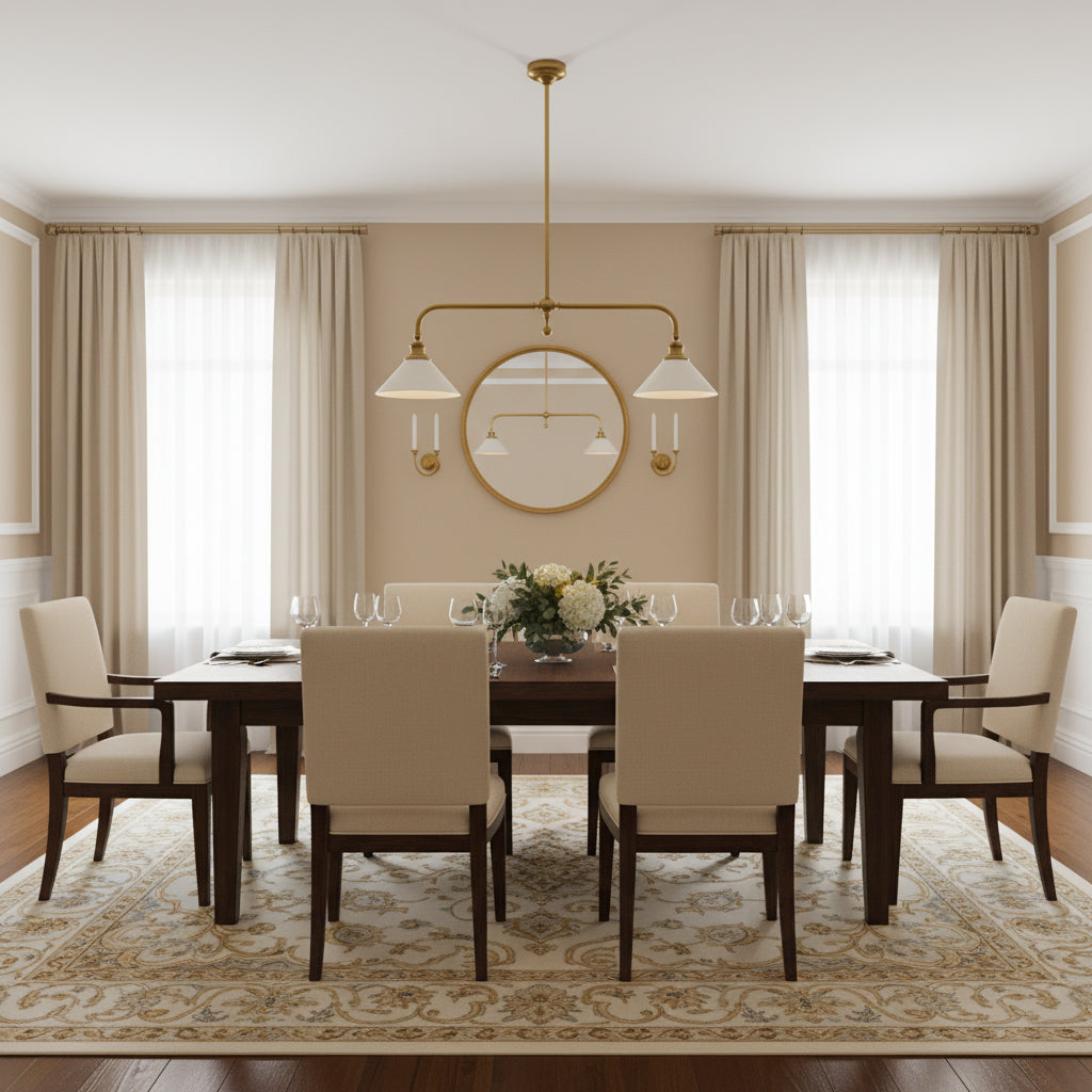 Pendant Light with Glass Shade-Lighting > Pendant Lights-casanuva-casanuva