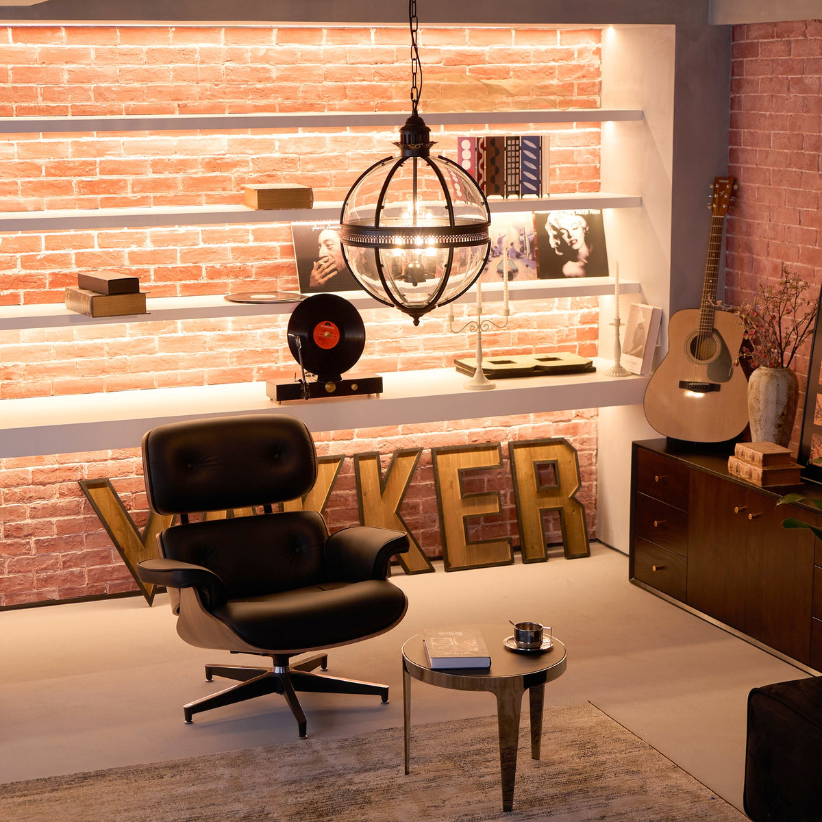 Pendant Light with Modern Design-Lighting > Pendant Lights-casanuva-casanuva