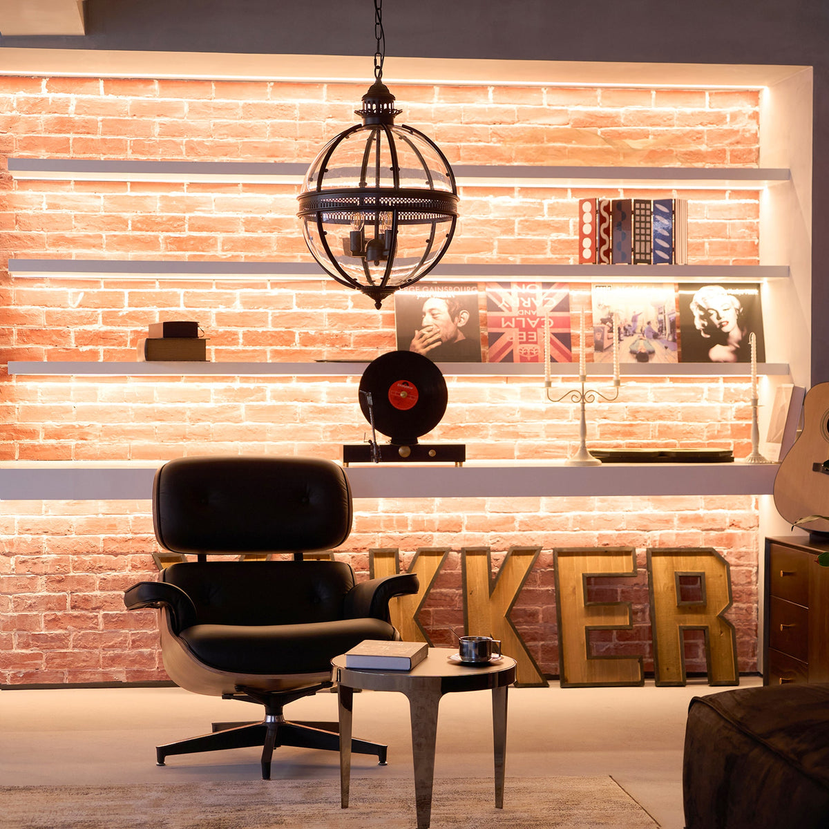 Pendant Light with Modern Design-Lighting > Pendant Lights-casanuva-casanuva