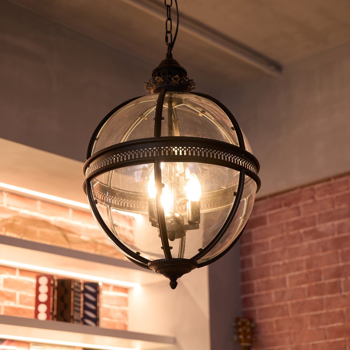 Pendant Light with Modern Design-Lighting > Pendant Lights-casanuva-casanuva