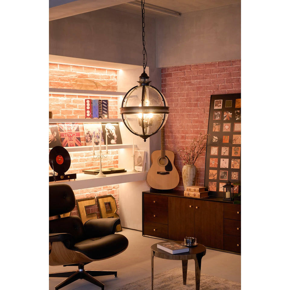 Pendant Light with Modern Design-Lighting > Pendant Lights-casanuva-casanuva