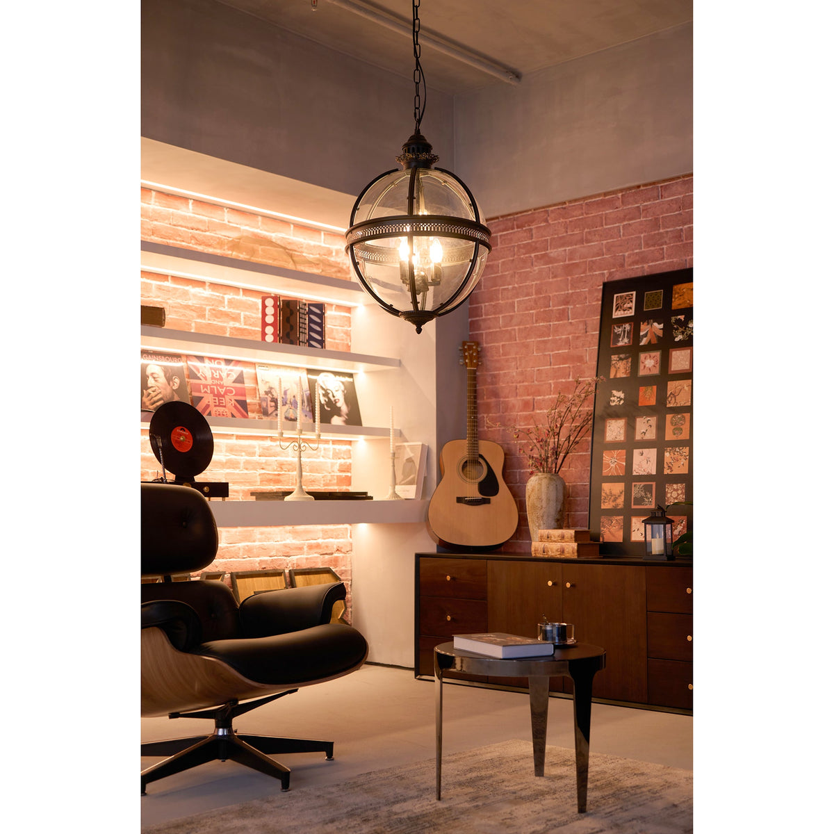 Pendant Light with Modern Design-Lighting > Pendant Lights-casanuva-casanuva