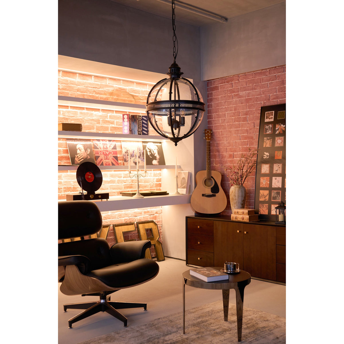 Pendant Light with Modern Design-Lighting > Pendant Lights-casanuva-casanuva