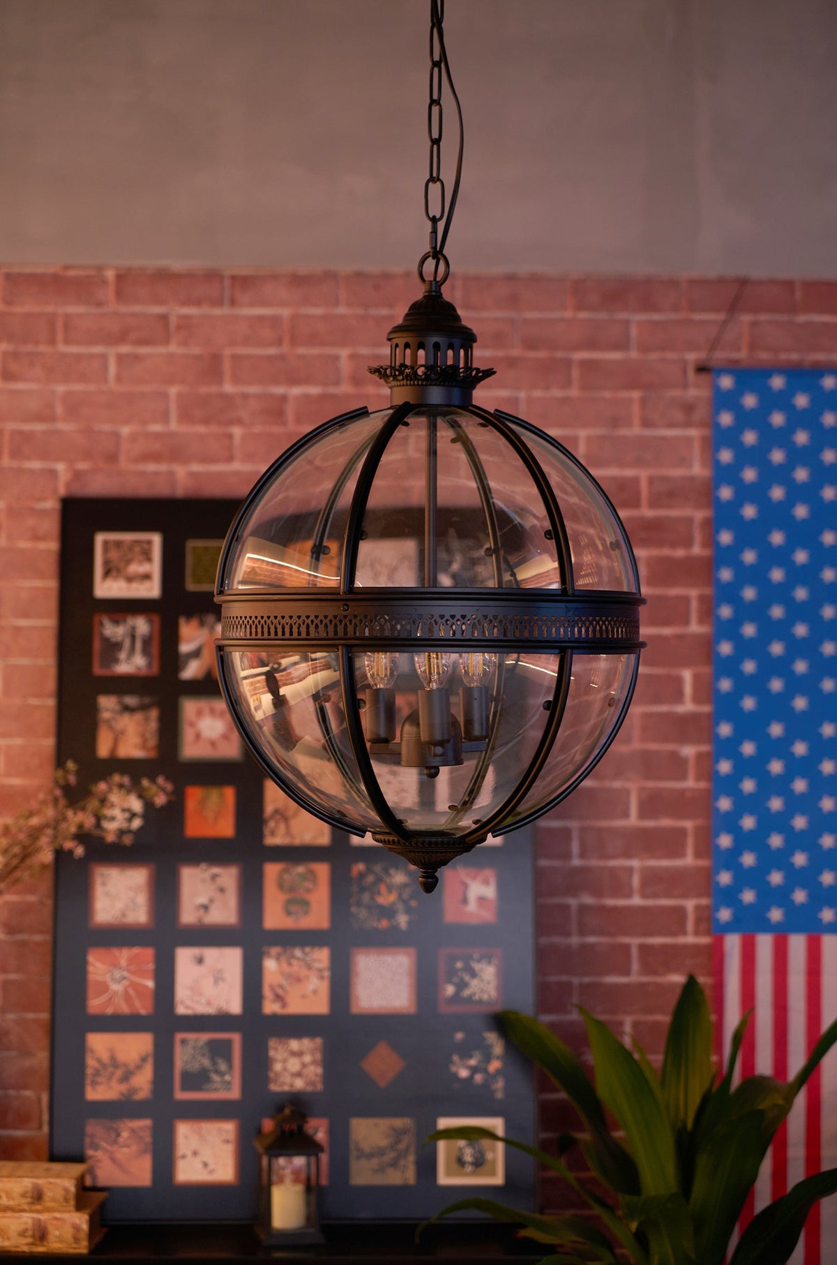 Pendant Light with Modern Design-Lighting > Pendant Lights-casanuva-casanuva