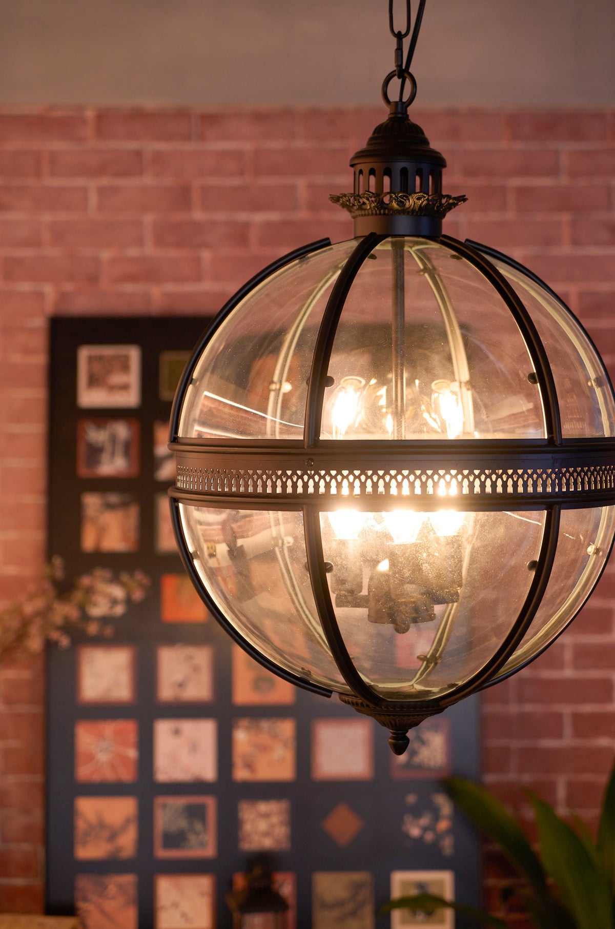 Pendant Light with Modern Design-Lighting > Pendant Lights-casanuva-casanuva