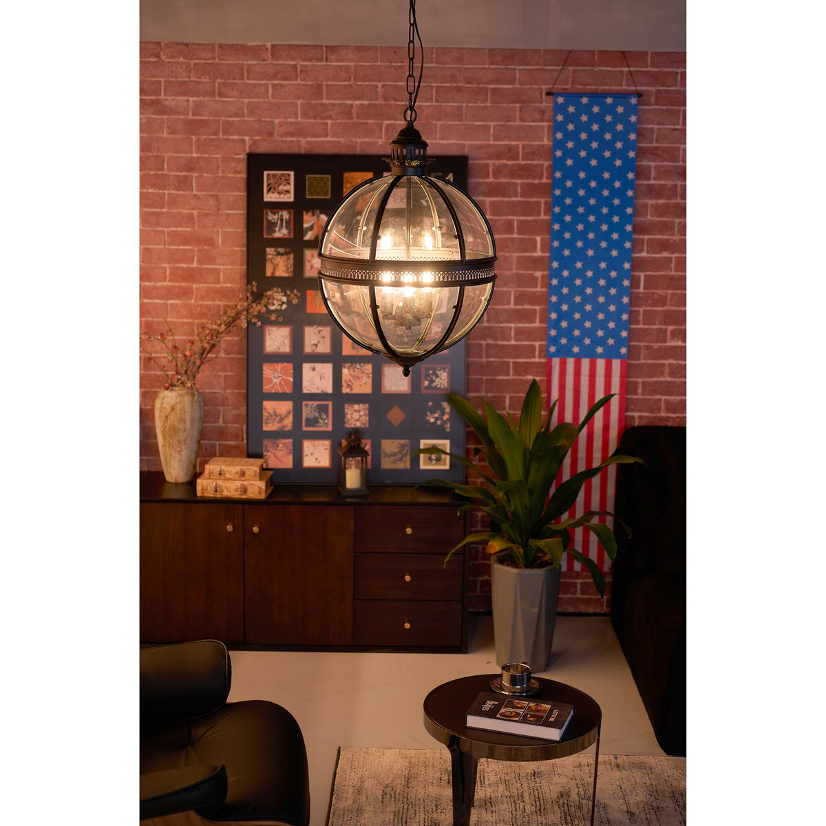 Pendant Light with Modern Design-Lighting > Pendant Lights-casanuva-casanuva
