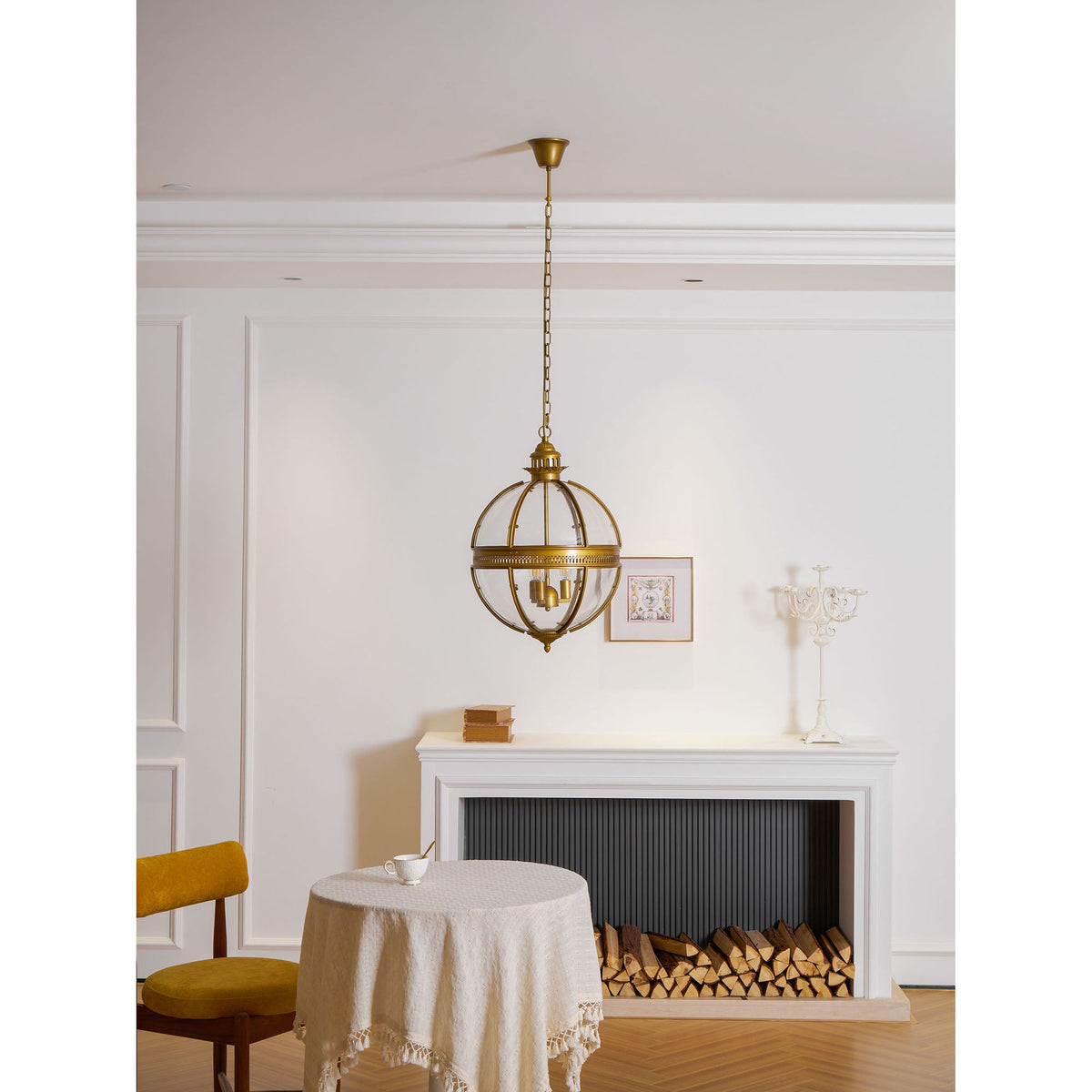 Pendant Light with Modern Design-Lighting > Pendant Lights-casanuva-casanuva