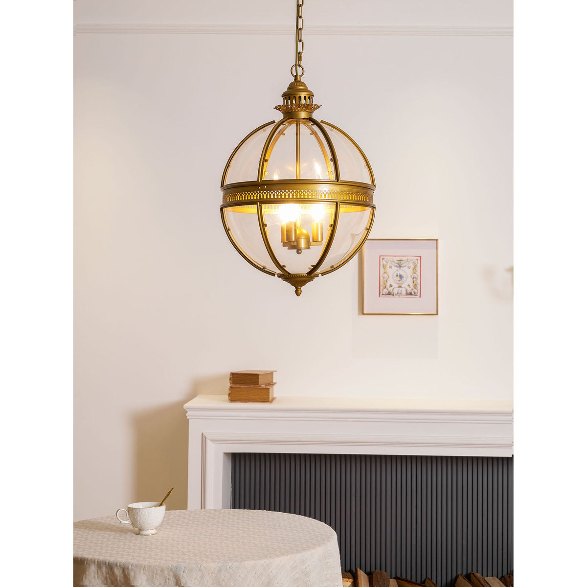 Pendant Light with Modern Design-Lighting > Pendant Lights-casanuva-casanuva