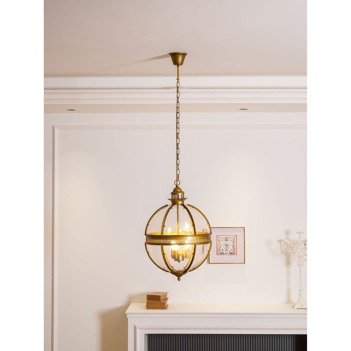 Pendant Light with Modern Design-Lighting > Pendant Lights-casanuva-casanuva